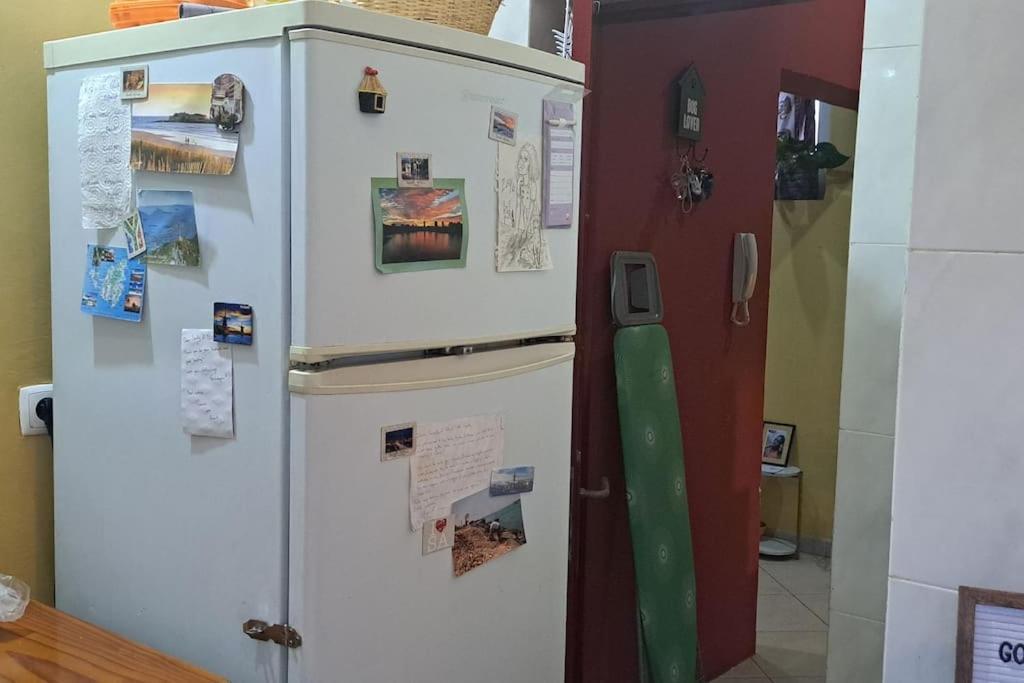 Mendes Family Homestay - B&B In The Heart Of Praia Extérieur photo