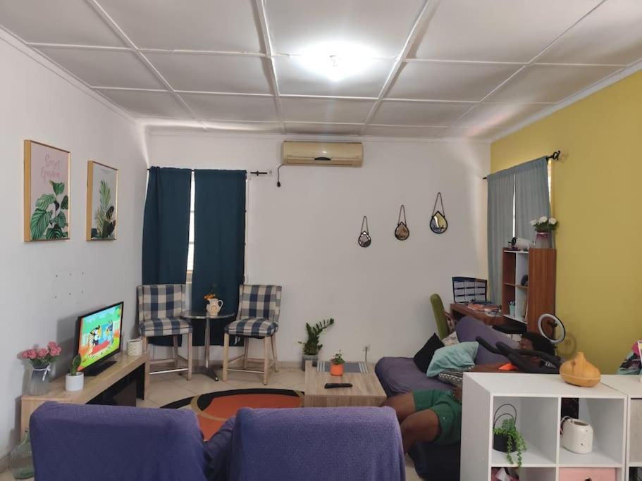 Mendes Family Homestay - B&B In The Heart Of Praia Extérieur photo