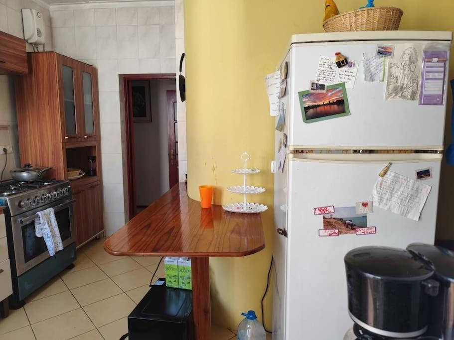 Mendes Family Homestay - B&B In The Heart Of Praia Extérieur photo