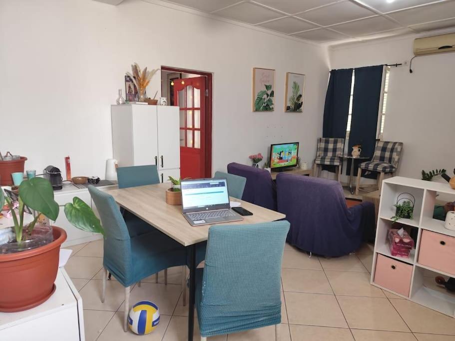 Mendes Family Homestay - B&B In The Heart Of Praia Extérieur photo
